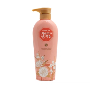 Кондиціонер для волосся Lion Dhama Зволоження для волосся 400 мл (8806325615194) зображення 1