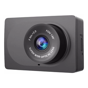 Відеореєстратор Xiaomi YI Compact Car DVR Black (YCS1.A17) зображення 1