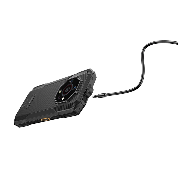 Мобільний телефон Ulefone Armor X32 6/128Gb Black (6975326662383) - picture 6