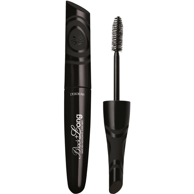Туш для вій Deborah Black and Long Black (8009518110432) - изображение 1