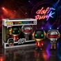 Фігурка Funko Pop набір серії Daft Punk - Discovery (90143) - зменшене зображення 3