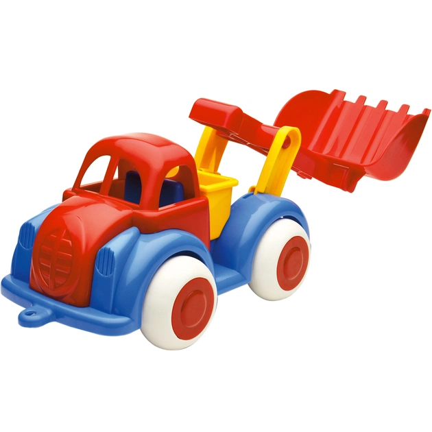 Спецтехніка Viking Toys Машина з ковшом (1212) - зображення 1