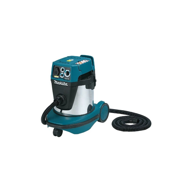 Пилосос будівельний Makita 1050Вт, 22л, M class (VC2211M) - зображення 1