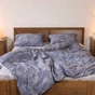 Постільна білизна Isleep двоспальна Сатин Twill 41 (41_dv_Isleep) - уменьшенное изображение 5
