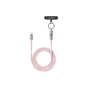 Дата кабель USB-C to USB-C 1.2m 60W pink Ugreen (35510) - уменьшенное изображение 1