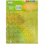 Кольоровий папір ZiBi А4, голографічна, 8 листів/8 кольорів (ZB.1917) - зменшене зображення 2