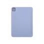 Чехол для планшета BeCover Tri Fold Soft TPU Silicone Apple iPad Air 13" M4 2026 Purple (715332) - уменьшенное изображение 3