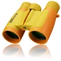 Бінокль Bresser Junior 3x30 Yellow (10709) (932371) - зменшене зображення 3