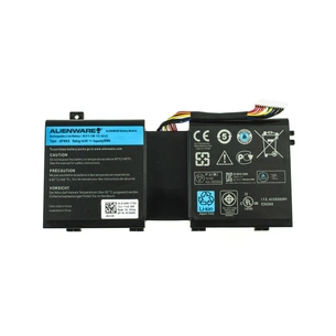 Акумулятор до ноутбука Dell Alienware 17 R5 2F8K3, 86Wh (5605mAh), 4cell, 14.8V, Li-ion (A47841) зображення 1