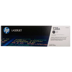 Картридж HP CLJ 128A black, CP1525/CM1415 (CE320A) зображення 1
