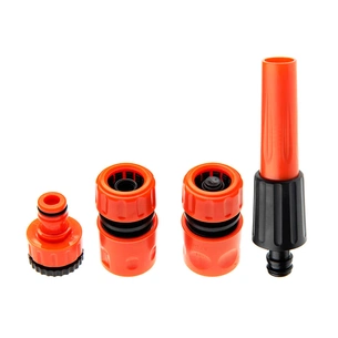 Пістолет для поливу SEQUOIA кількість режимів 2, пластик, цинк, вага 0.1 кг (SWSKIT1) зображення 1