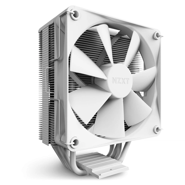 Кулер до процесора NZXT Freeze T120 White (RC-TN120-W1) - зображення 1