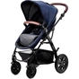 Коляска Kinderkraft 3 в 1 Moov Navy (KKWMOOVNAV00NC) (5902533906956) - зменшене зображення 4
