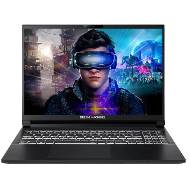 Ноутбук Dream Machines RT5070-15 (RT5070-15UA22) - зображення 1