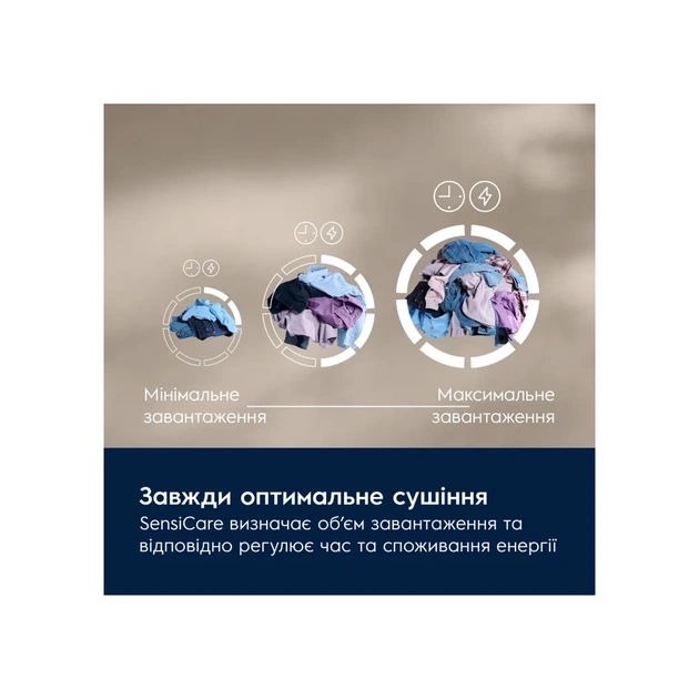 Сушильна машина Electrolux EW7D495UDU - picture 5