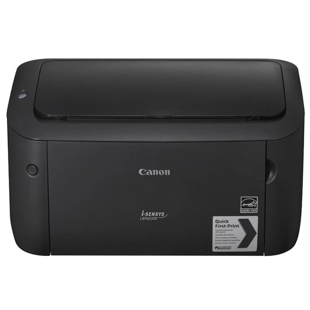 Лазерный принтер Canon LBP-6030B ( бандл с 2 картриджами ) (8468B042) - изображение 1