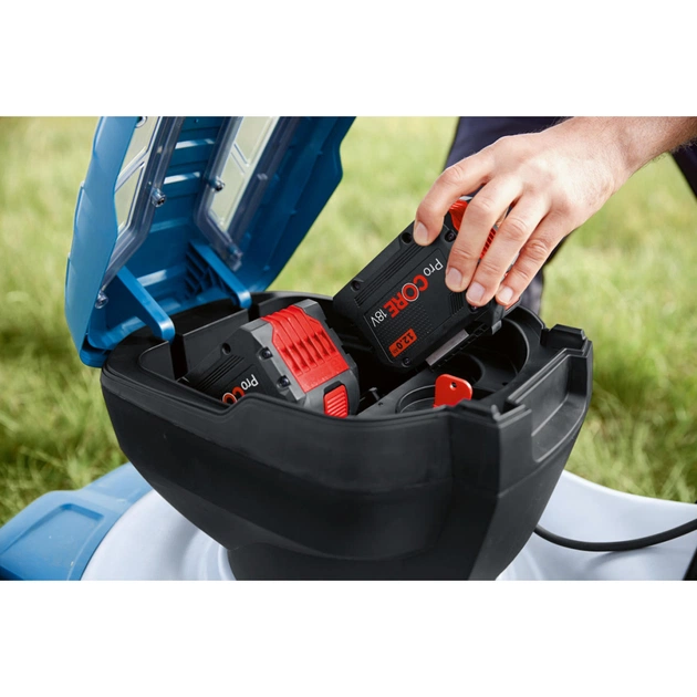 Газонокосарка Bosch GRA 18V2-460 18V, 46см, 60л, 30-70мм, 23кг (без АКБ та ЗП) (0.600.8C8.000) - picture 4