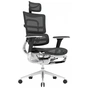 Офісне крісло GT Racer X-801AL Black (X-801AL Black (W-21)) - зменшене зображення 1