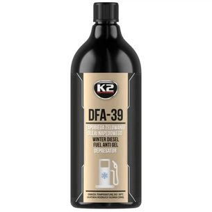 Присадка автомобільна K2 Turbo DFA-39 1 л (ET301) зображення 1