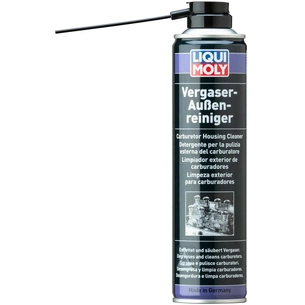 Автомобільний очисник Liqui Moly VERGASER-AUSSEN-REINIGER 0,4л (3325) изображение 1