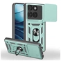Чохол до мобільного телефона BeCover Military Motorola Edge 60 Fusion Dark Green (715524) - зменшене зображення 2