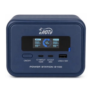 Зарядна станція Enot S100 100W 99,2Wh (S100) зображення 1