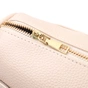 Сумка Vintage Компактна крос-боді жіноча з натуральної шкіри Біла (22591) - зменшене зображення 7