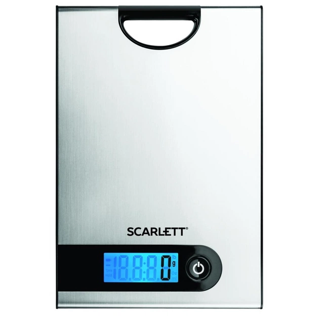 Ваги кухонні Scarlett SC-KS57P98 - изображение 1