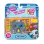 Ігровий набір Littlest Pet Shop Французьке бістро (00592) - зменшене зображення 1