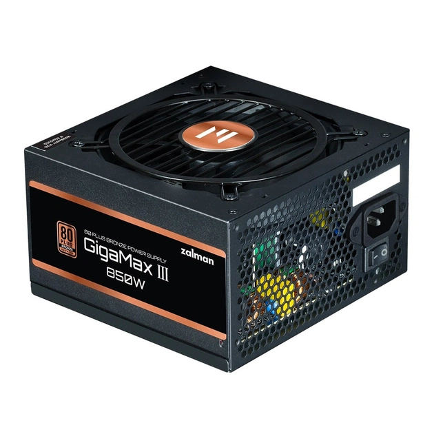 Блок живлення Zalman 850W (ZM850-GV3) - зображення 1