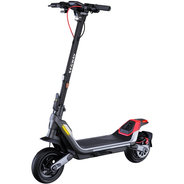 Електросамокат Ninebot Segway P100SE Black (AA.00.0012.49) - picture 1