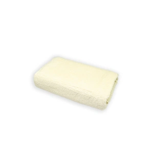 Рушник Home Line махровий кремовий 70х140см (127703) зображення 1