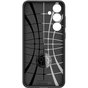 Чохол до мобільного телефона Spigen Liquid Air Samsung Galaxy S24 FE Matte Black (8809971234580) - зменшене зображення 5