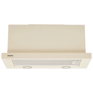 Витяжка кухонна Eleyus LOTUS 1200 60 BG зображення 1