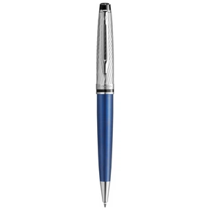 Ручка кулькова Waterman EXPERT Deluxe Metallic Blue CT BP (20 051) зображення 1