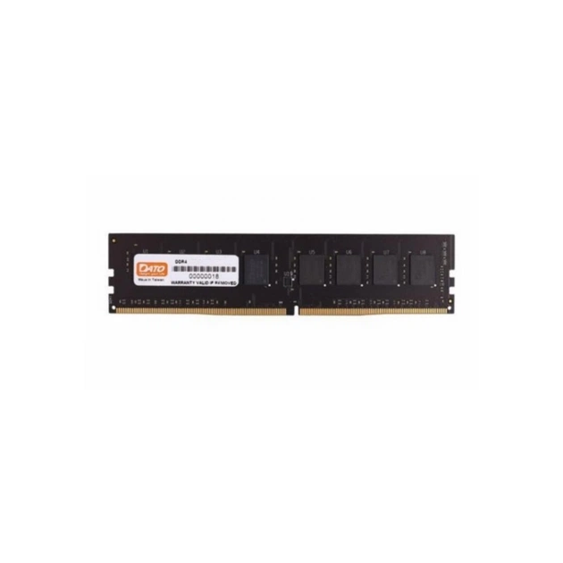 Модуль памяти для компьютера DDR4 8GB 2666 MHz Dato (DT8G4DLDND26) - изображение 1