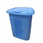 Кошик для білизни Консенсус Блакитний 40 л (Консенсус/блакитний) - зменшене зображення 1