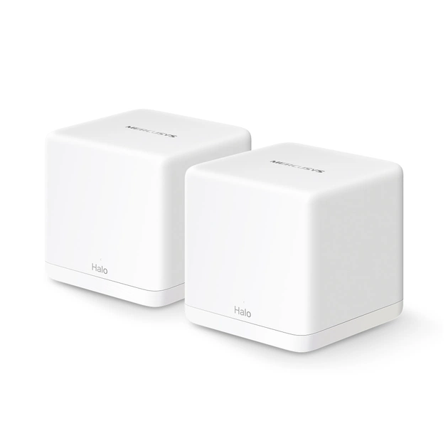 Точка доступу Wi-Fi Mercusys HALO-H60X-2-PACK - picture 1