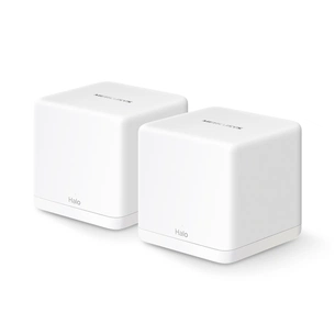 Точка доступу Wi-Fi Mercusys HALO-H60X-2-PACK зображення 1