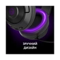 Навушники Lorgar Noah 702 Black (LRG-GHS702) - зменшене зображення 6