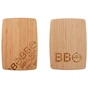 Дошка для нарізання Bergner Bbq lovers 30х22 см бамбук (BG-39987-AA) - зменшене зображення 4