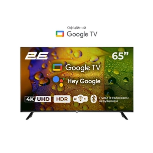 Телевізор 2E 65A07K (2E-65A07K) зображення 1