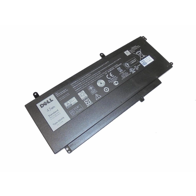Акумулятор до ноутбука Dell Inspiron 15-7547 D2VF9, 43Wh (3840mAh), 3cell, 11.1V, Li-ion (A47199) - picture 1