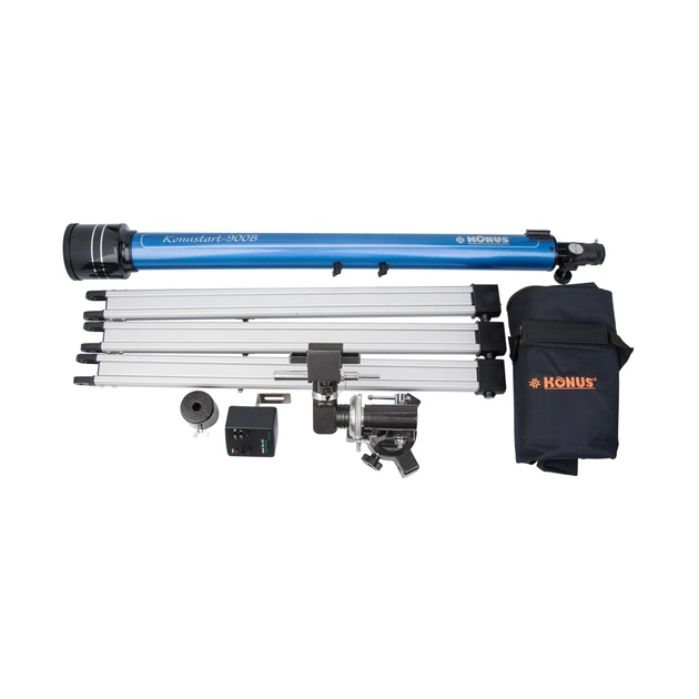 Телескоп Konus Konustart-900B 60/900 EQ2 (1738) - picture 5