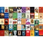 Пазл UkrainianPuzzles 50 українських книг - зменшене зображення 2