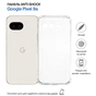 Чохол до мобільного телефона BeCover Anti-Shock Google Pixel 9a Clear (715071) - зменшене зображення 6
