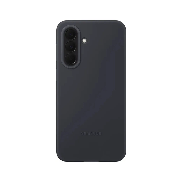 Чохол до мобільного телефона Samsung Silicone Case Galaxy A37 (A376) Black (EF-PA376CBEGWW) - зображення 1