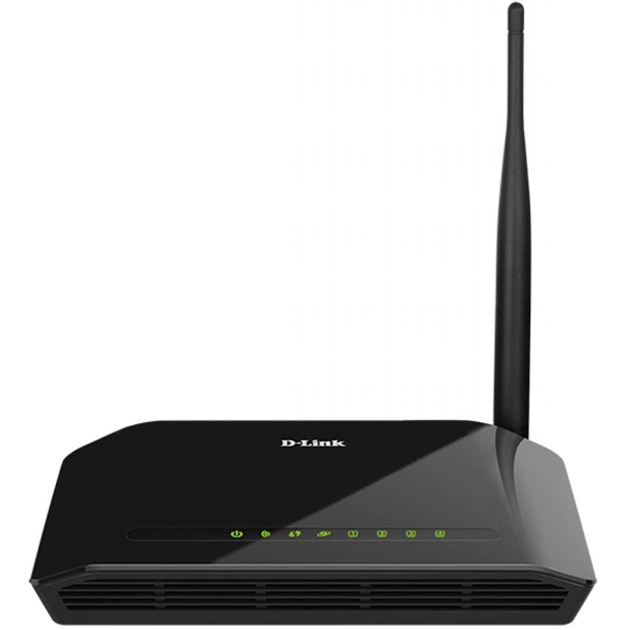 Маршрутизатор D-Link DIR-300S - зображення 1