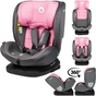 Автокрісло Lionelo Bastiaan i-Size Pink Baby, рожеве (LO-BASTIAAN I-SIZE PINK BABY) - зменшене зображення 2
