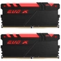 Модуль пам'яті для комп'ютера DDR4 32GB (2x16GB) 3000 MHz EVO X RGB Geil (GEXB432GB3000C16ADC) - уменьшенное изображение 1